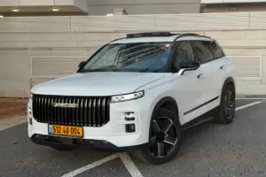 מימון ל-JAECOO7 PHEVPREMIUM2026