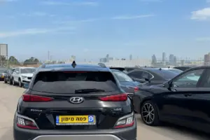 מימון ל-KONA HYBRIDPRESTIGE20230