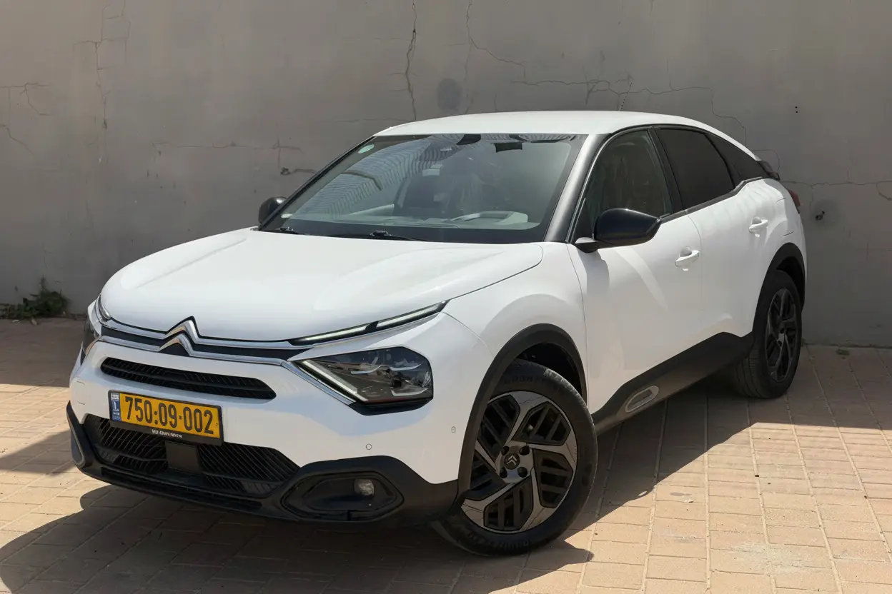 סיטרואן C4 SHINE