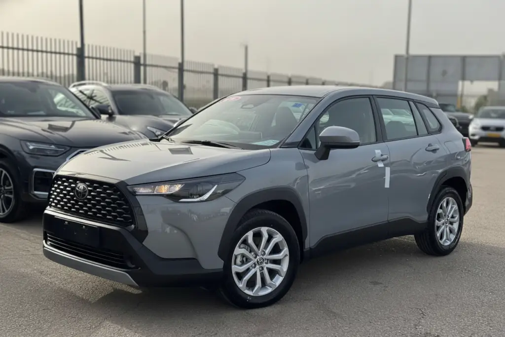 מימון ל-COROLLA CROSSACTIVE2026