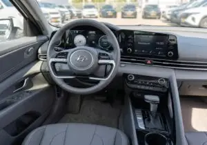 מימון ל-ELANTRA HEVPREMIUM20230