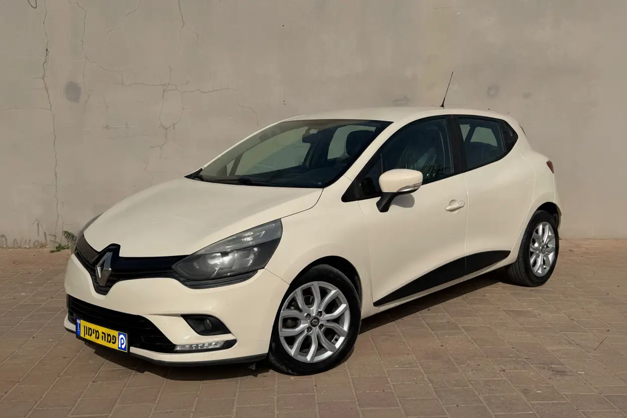 רנו CLIO LIFE