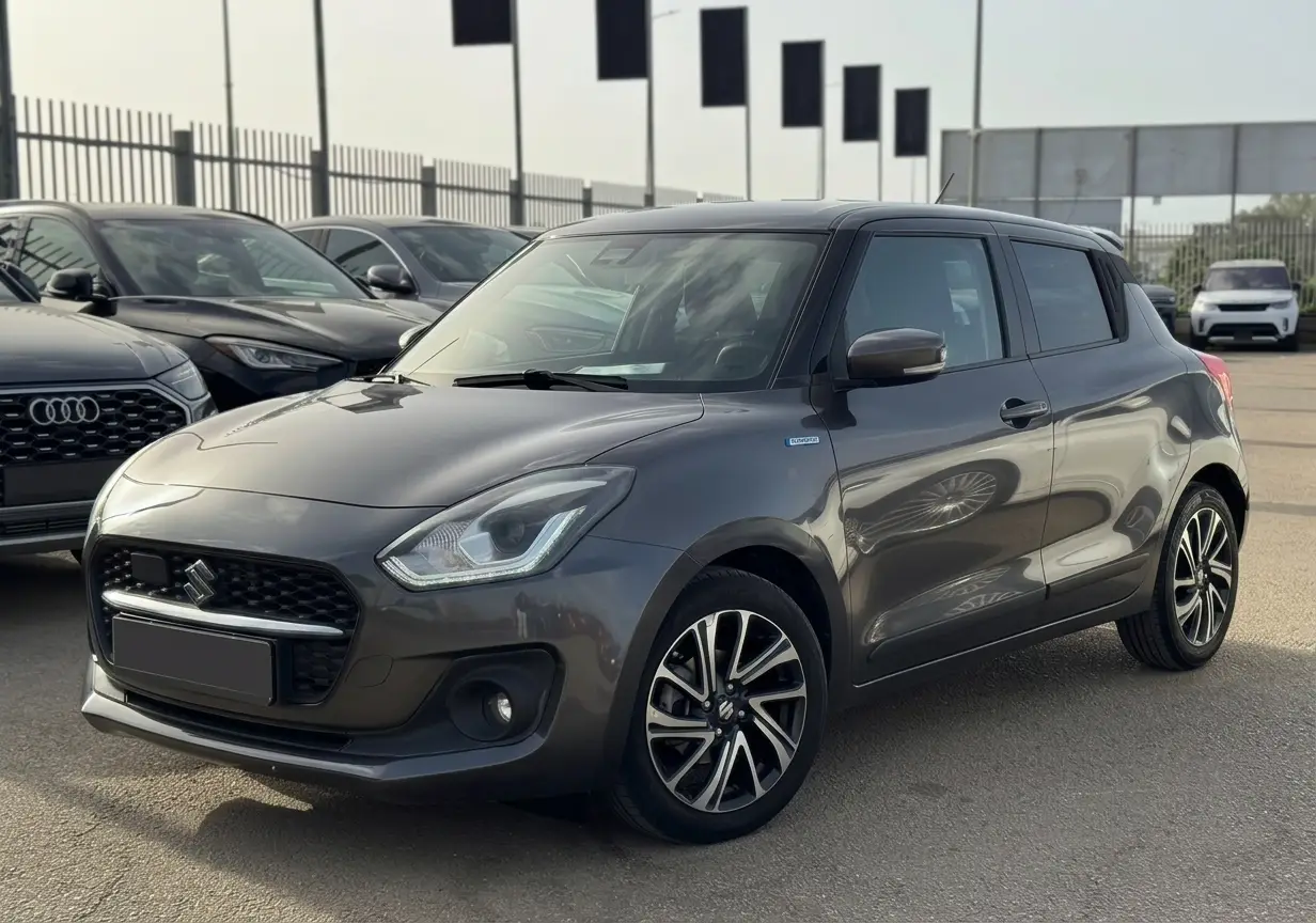 סוזוקי SWIFT GLX HYBRID