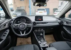 מימון לרכב מזדה MAZDA CX-3 2023