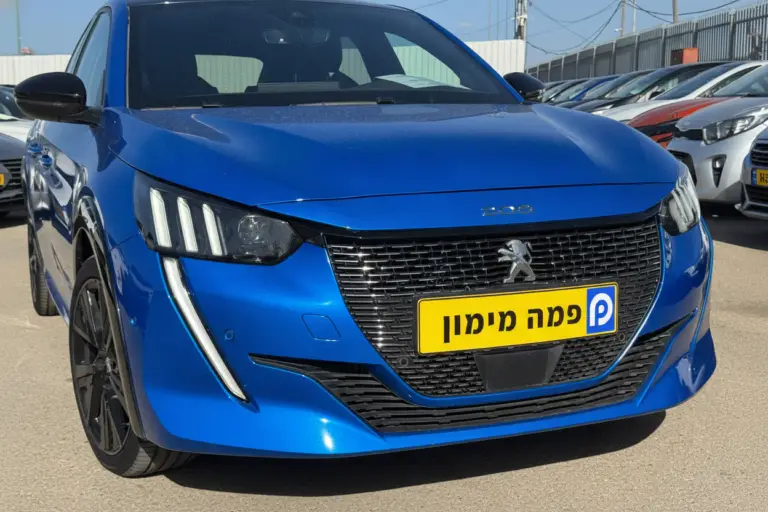 מימון ל-208GT2023