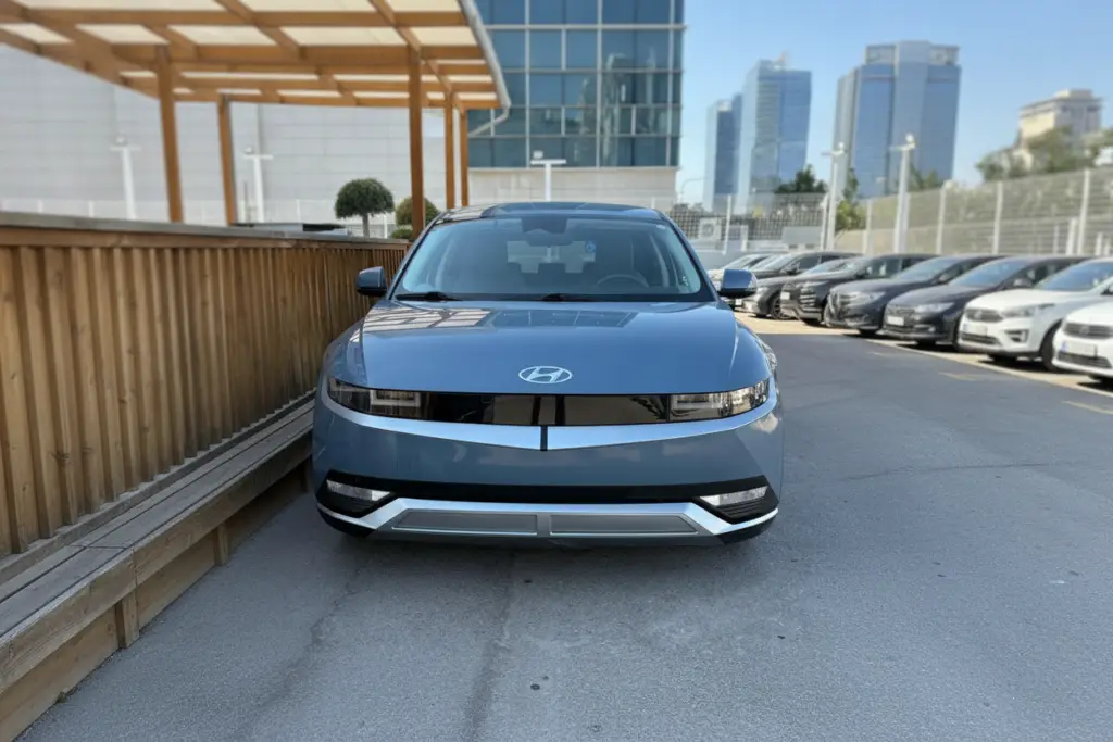 מימון ל-IONIQ5PRESTIGE2022