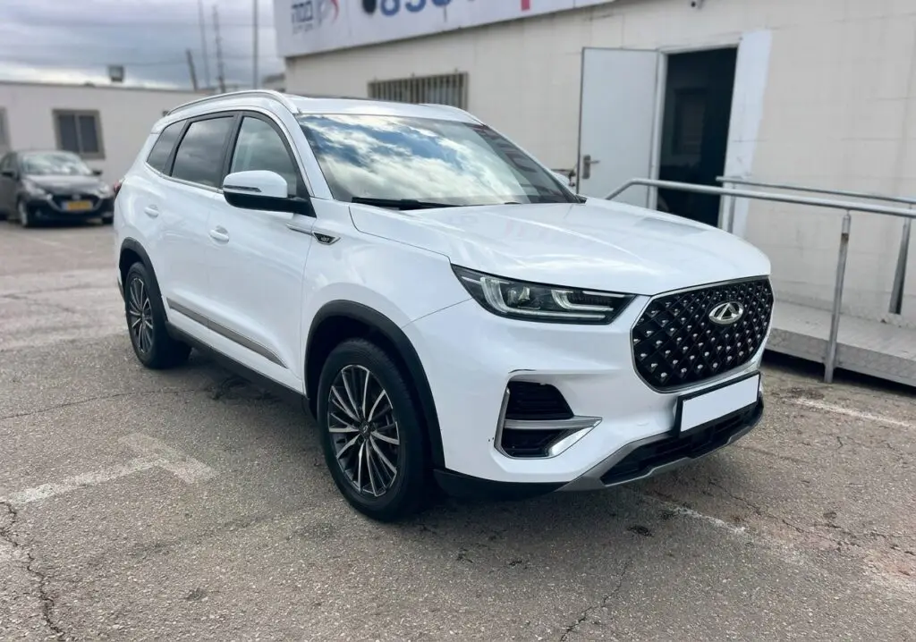 מימון ל-TIGGO 8 PRONOBEL2023