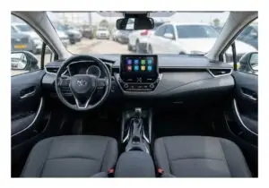 מימון ל-COROLLA HSD SDNSUN20220
