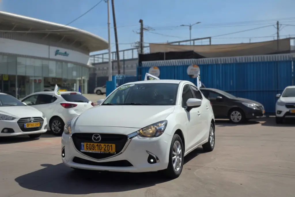 מימון ל-MAZDA 2DEMIO COMFOR2020