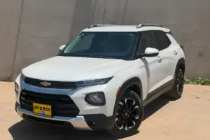 מימון ל-TRAIL BLAZERLT PLUS2022