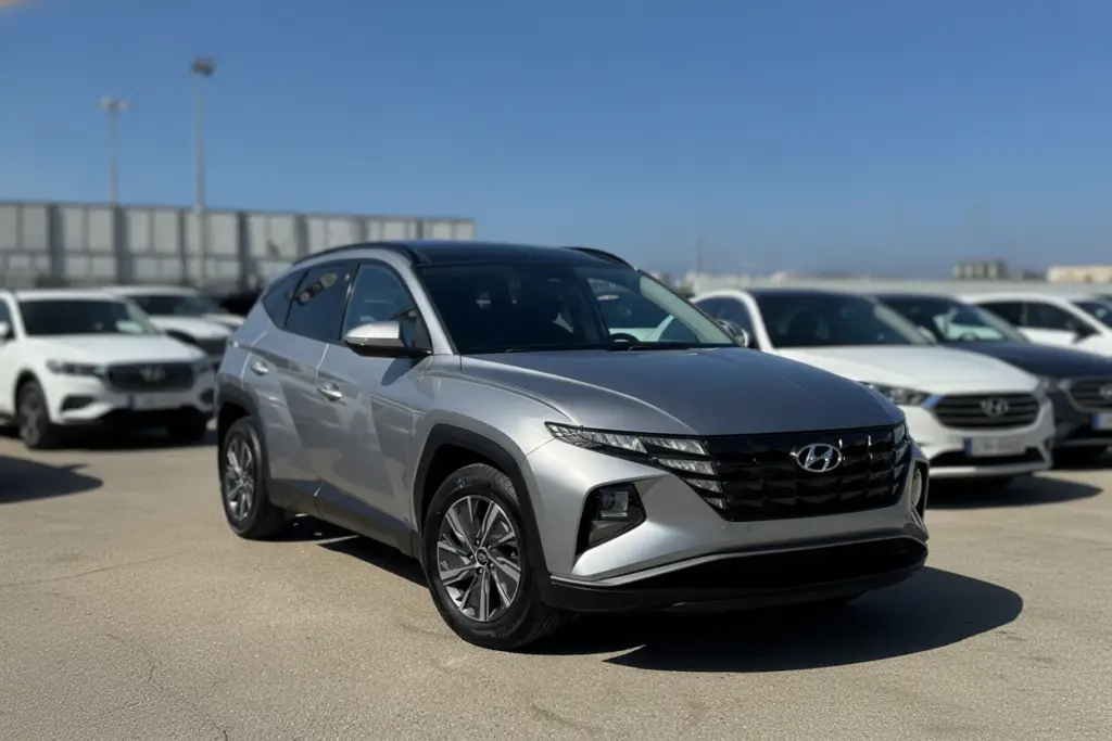 מימון ל-TUCSONLUXURY2021