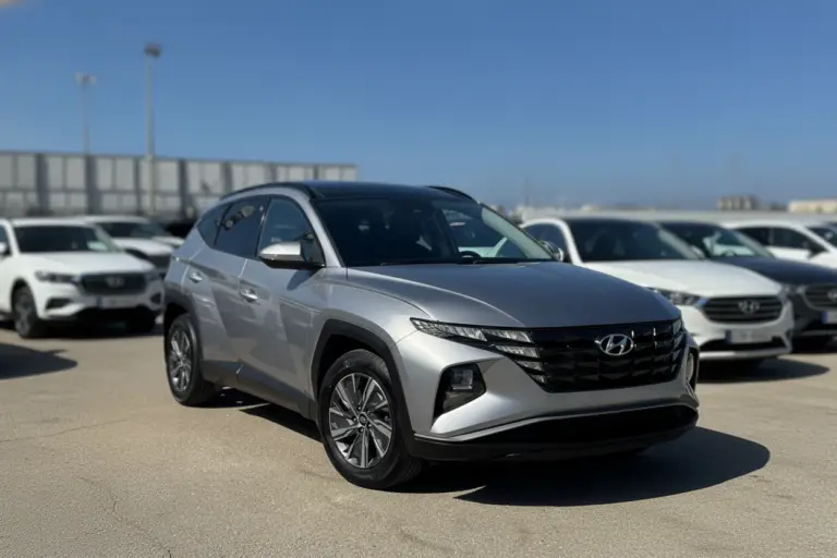 מימון ל-TUCSONLUXURY2021