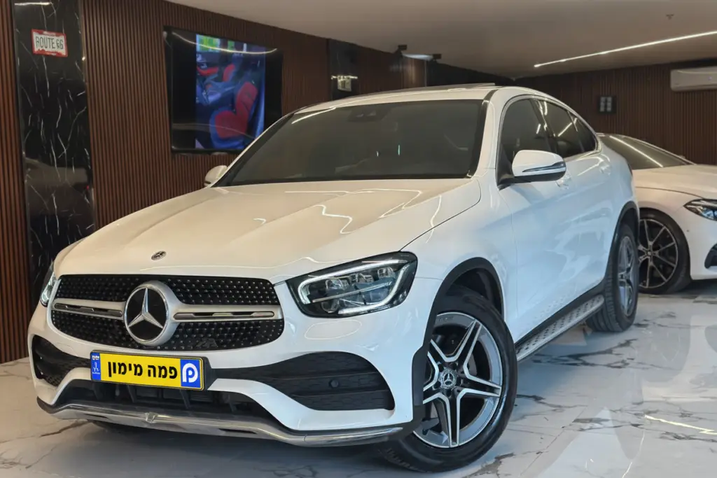 מימון ל-GLC200 COUPE FLAMG LINE FLT2022