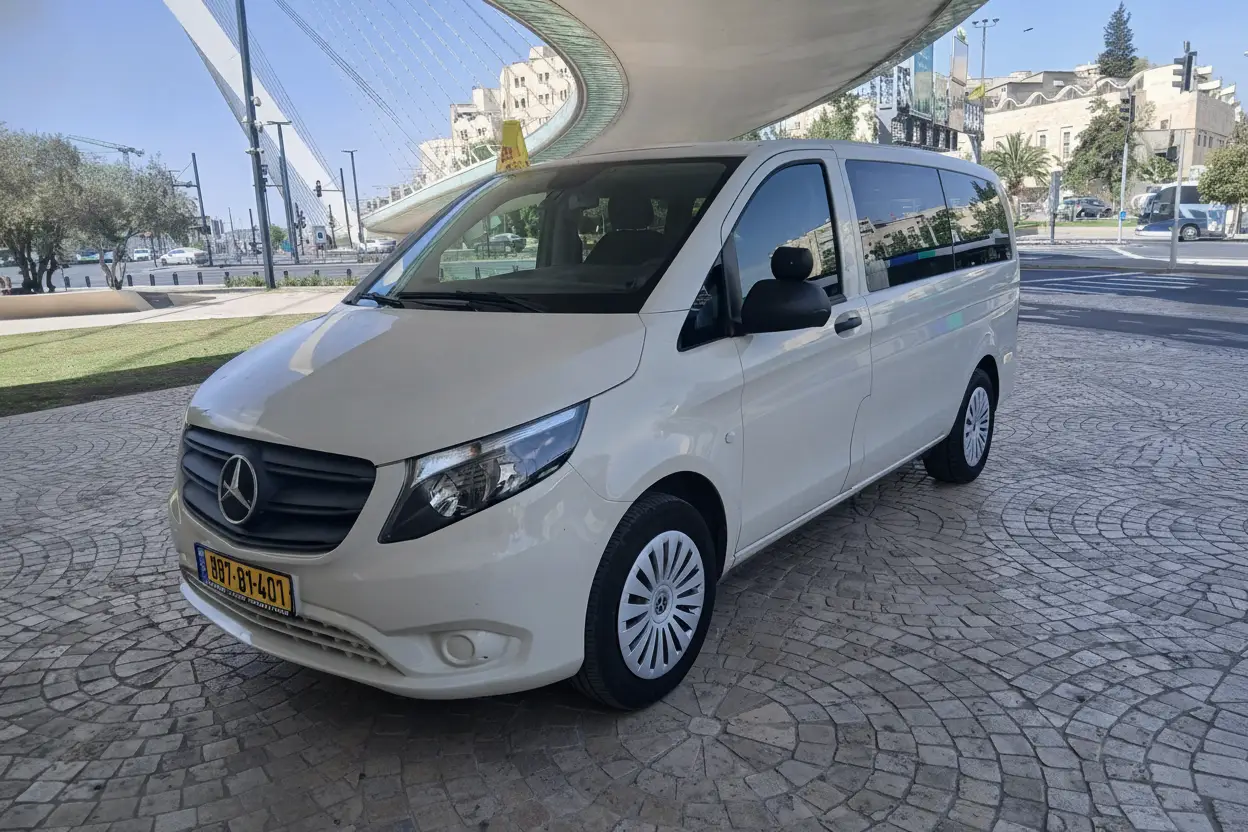 מרצדס VITO 114T.BASE FL
