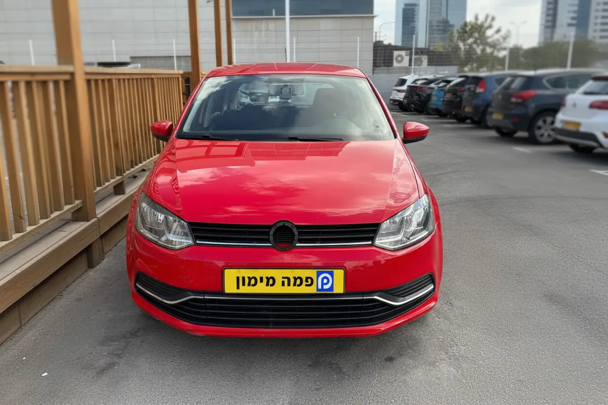 פולקסווגן POLO COMFORTLINE