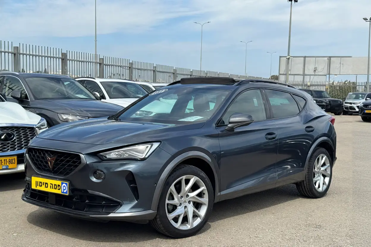סיאט CUPRA FORMENTOR