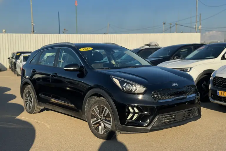 מימון ל-NIRO PHEVLX2021