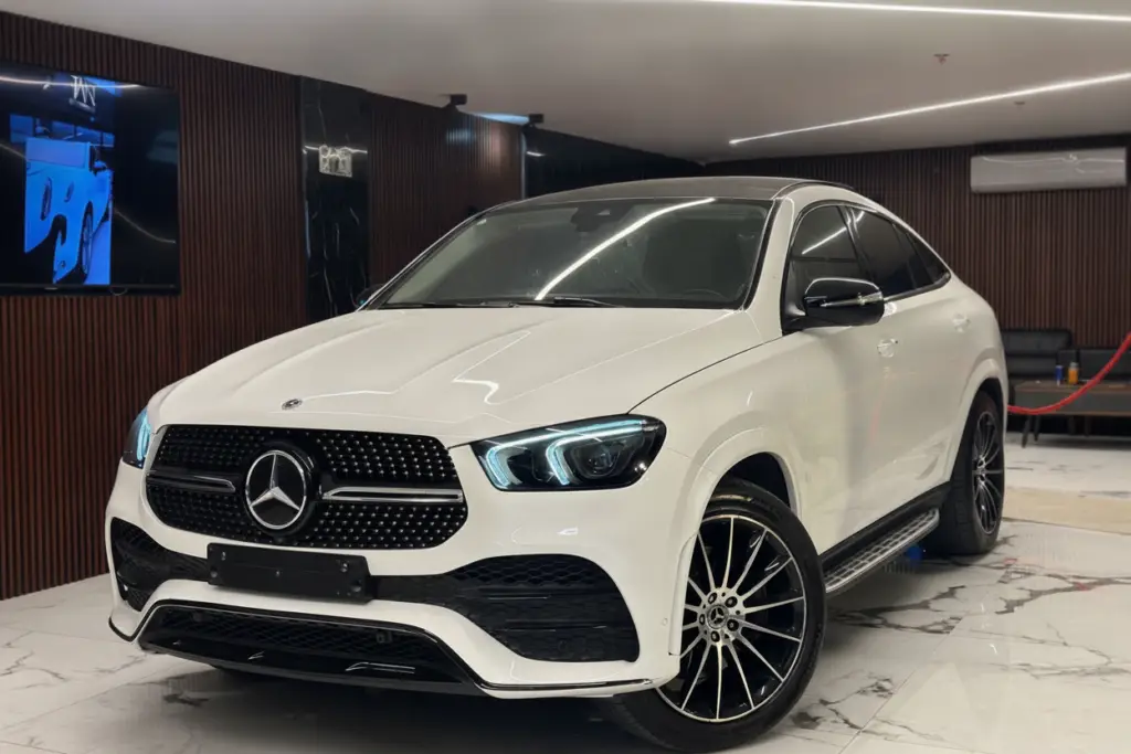 מימון ל-GLE350D 4MATICCOUP AMG FLT2021