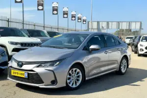מימון ל-COROLLA HSD SDNSUN2022