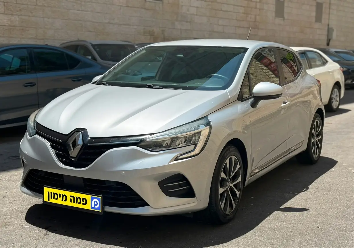 רנו CLIO ZEN