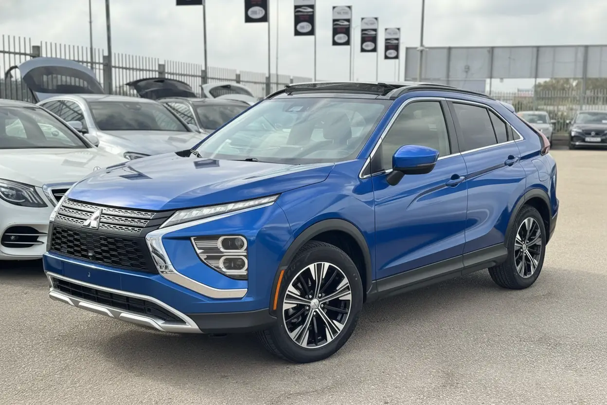 מיצובישי ECLIPSE CROSS PANORAMIC
