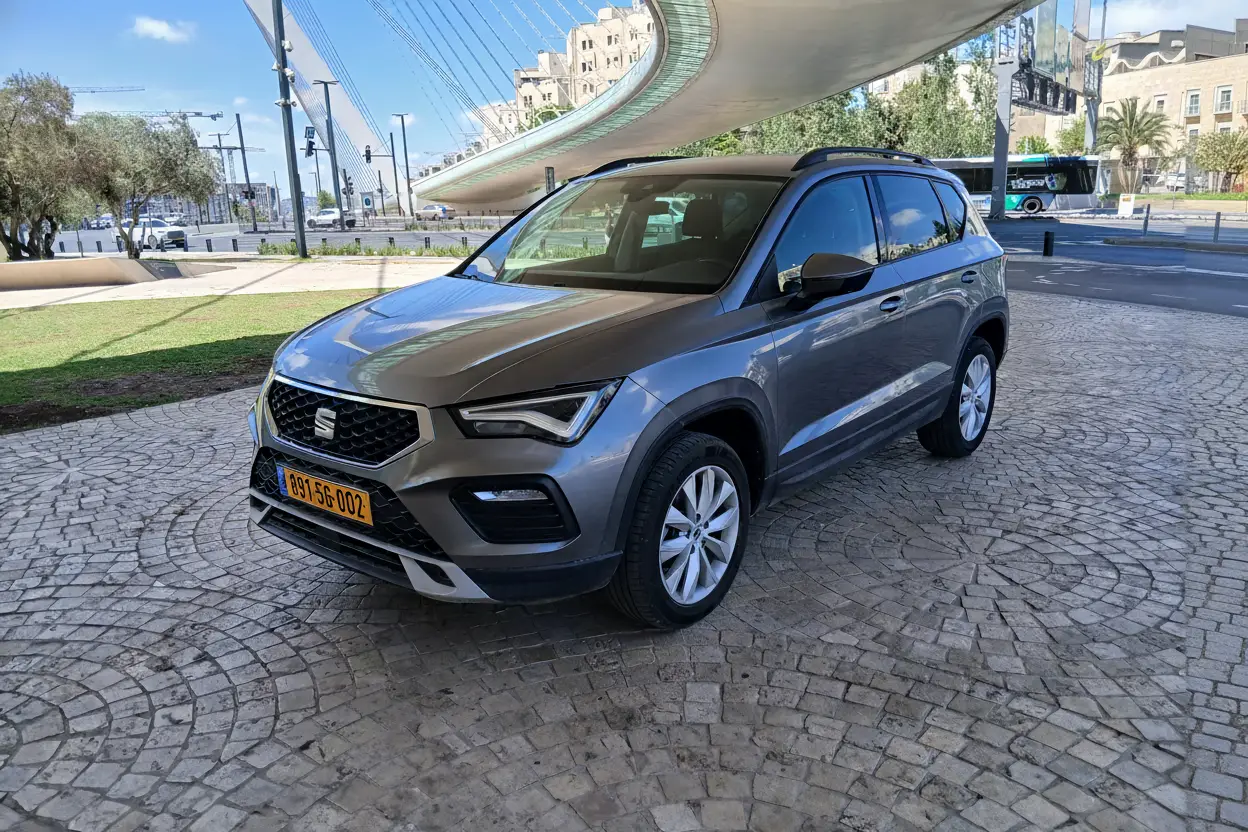 סיאט ATECA STYLE