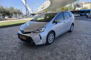 מימון ל-PRIUS PLUSACTIVE2021