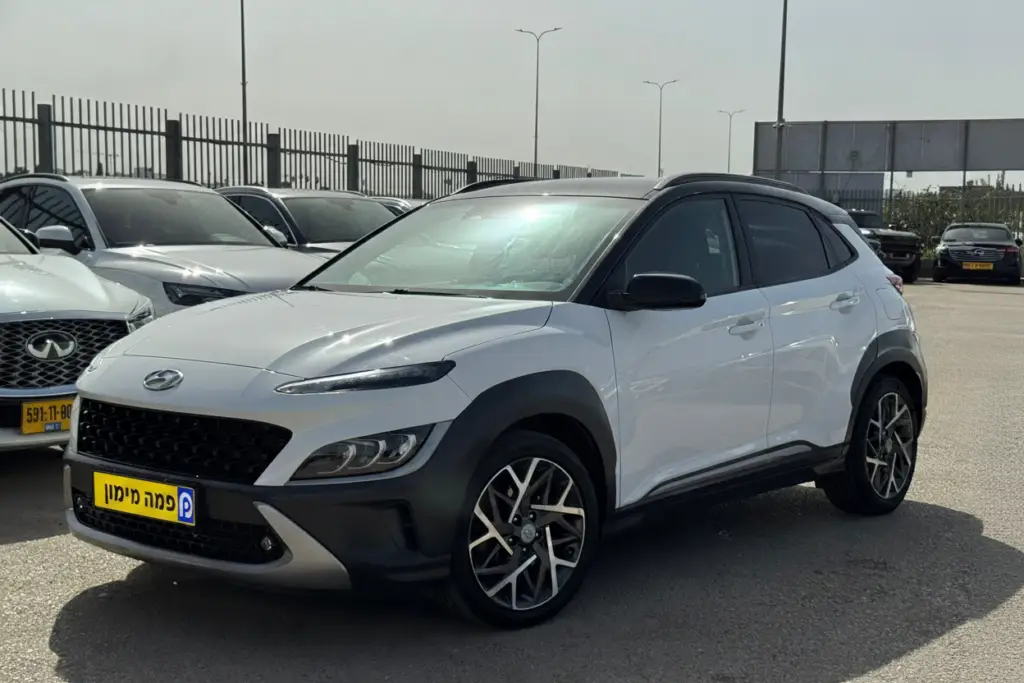 מימון ל-KONA HYBRIDSUPREME2023
