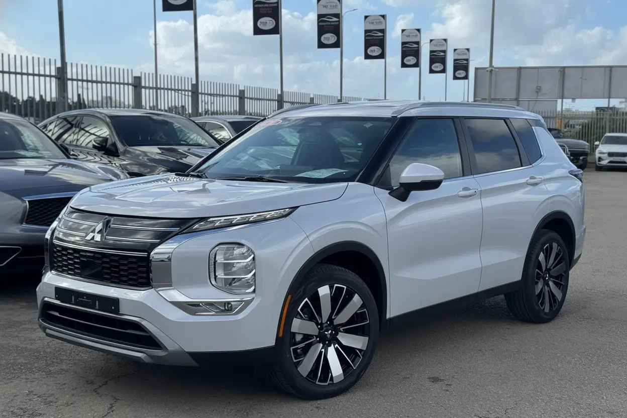 מיצובישי OUTLANDER INSTYLE FL