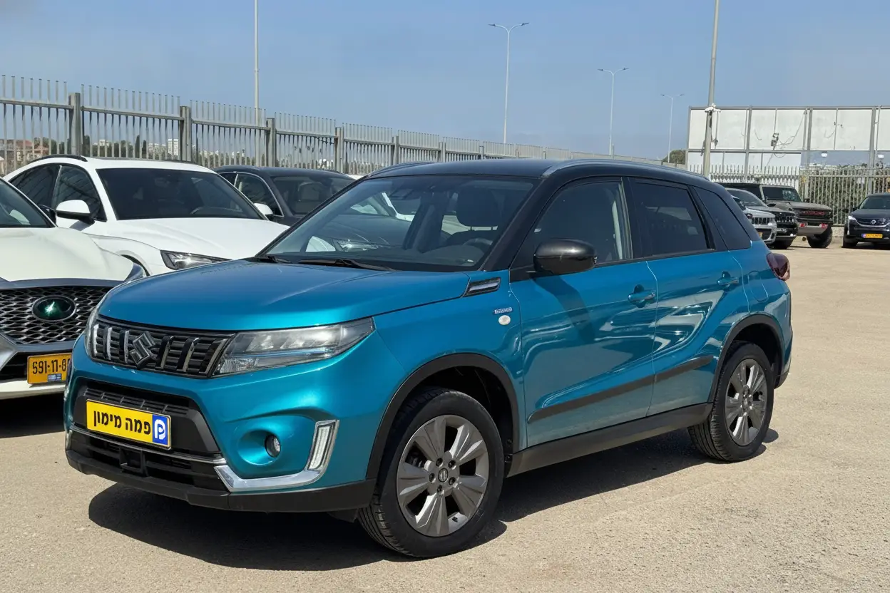 סוזוקי VITARA GLX HYBRID