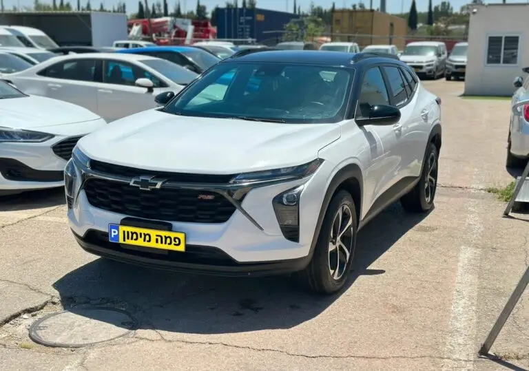 מימון ל-TRAX2RS2024