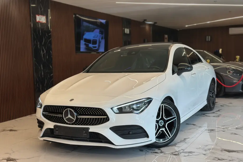 מימון ל-CLA180AMG LINE FLT2022