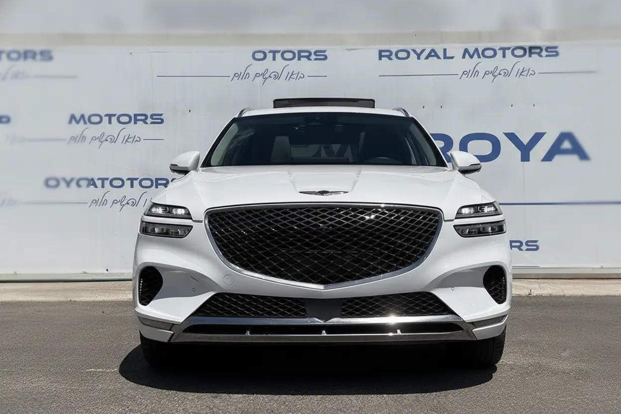 יונדאי GENESIS  GV70 ELEGANT