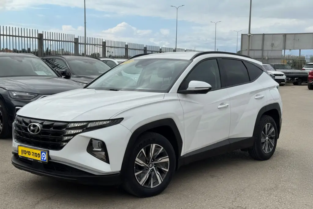 מימון ל-TUCSONPRESTIGE2023