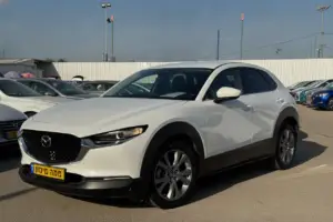 מימון ל-MAZDA CX-30COMFORT BLAC2023