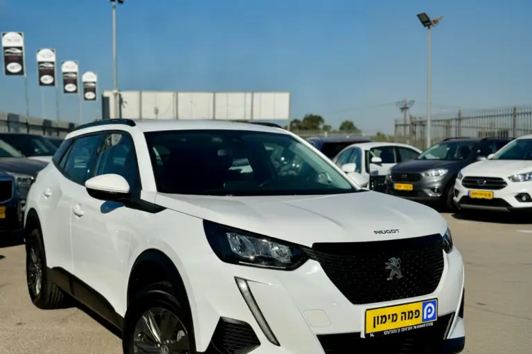 מימון ל-2008ACTIVE2021