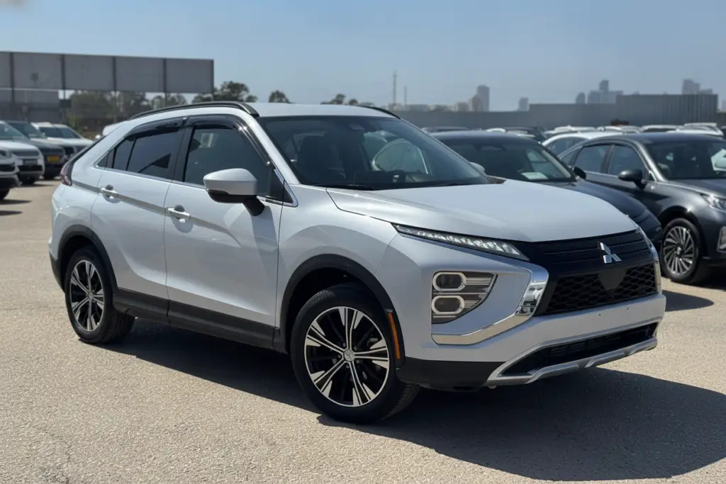מימון ל-ECLIPSE CROSSPREMIUM PHEV2024