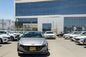 יונדאי ELANTRA HEV SUPREME 2023 – מימון לרכב בפמה