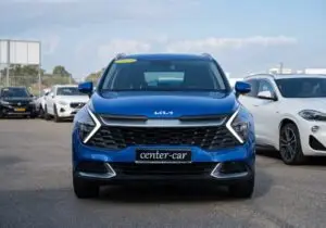 קיה SPORTAGE 2023 במימון משתלם