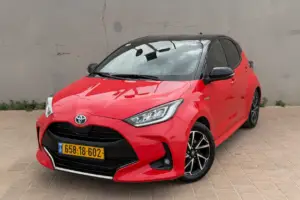 מימון ל-YARIS HYBRIDPREMIERE ED.2021