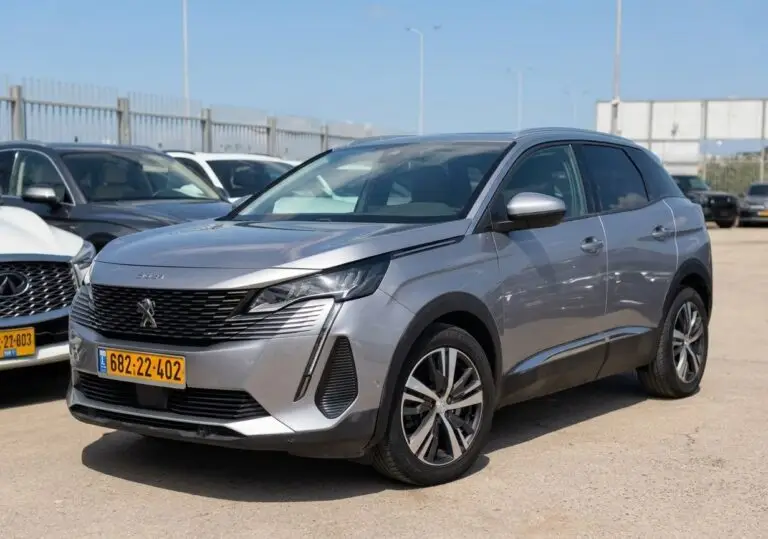 מימון ל-3008PREMIUM2022
