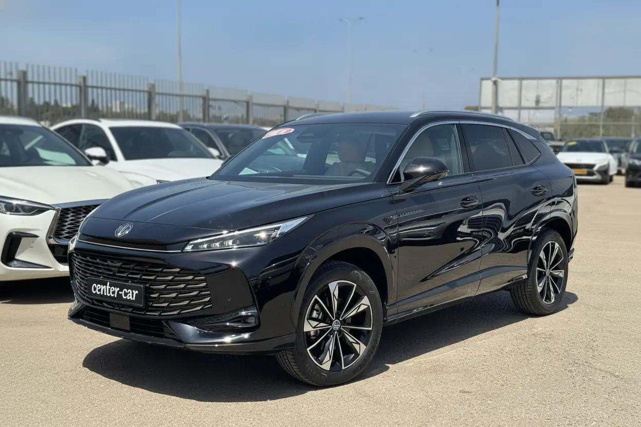 מ.ג HS LUXURY