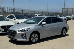 מימון ל-IONIQ HYBRIDPREMIUM FL2022