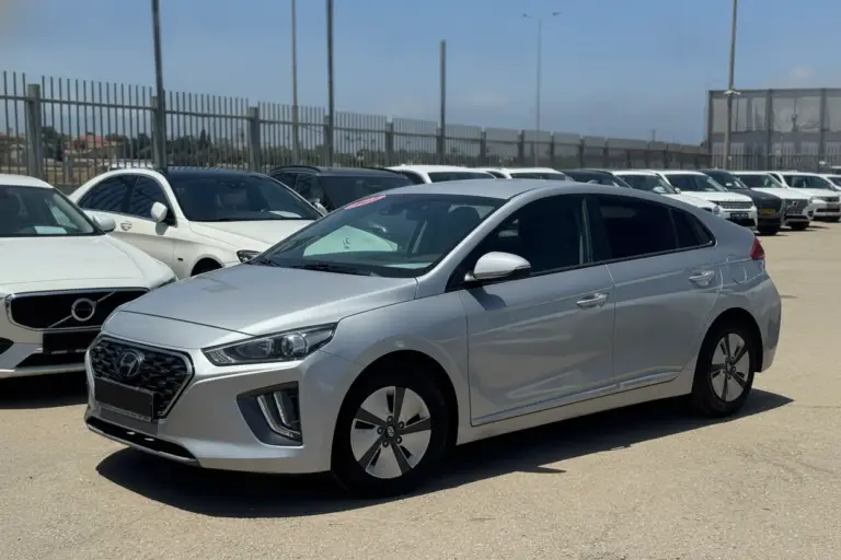 מימון ל-IONIQ HYBRIDPREMIUM FL2022