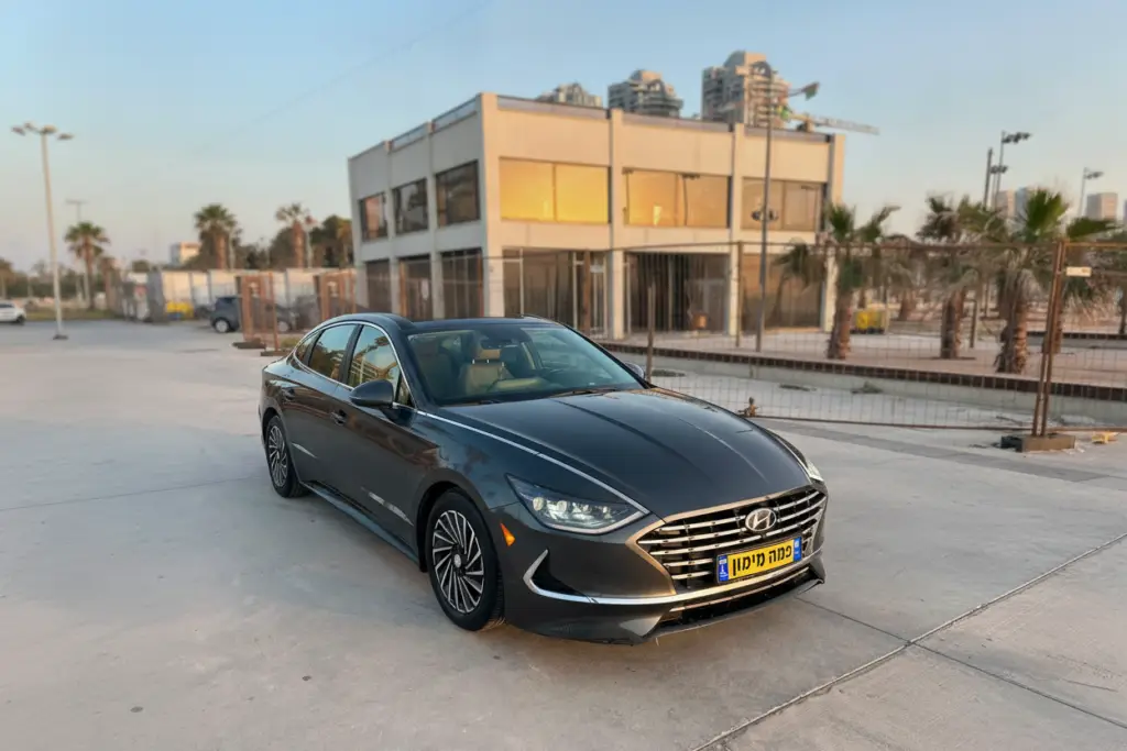 מימון ל-SONATA HYBRIDLIMITED2021