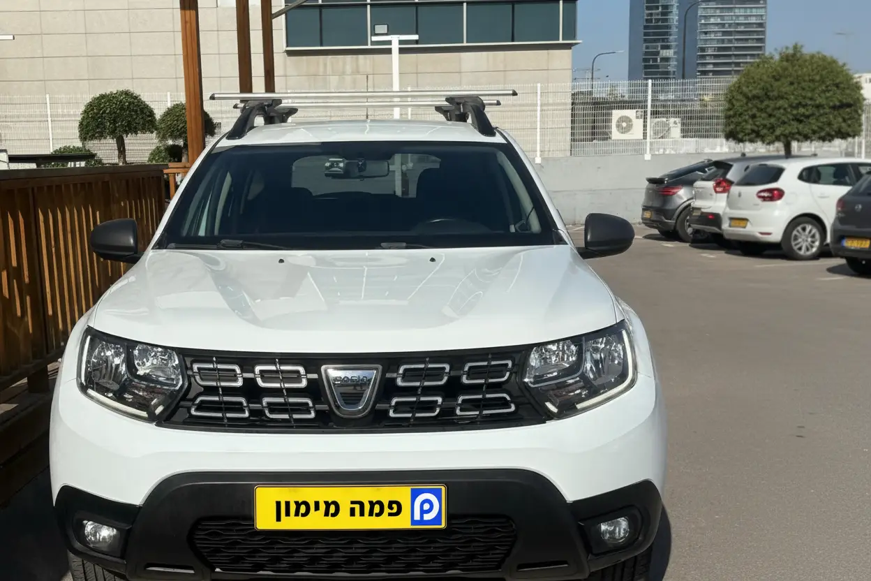 דאציה DUSTER LAUREATE