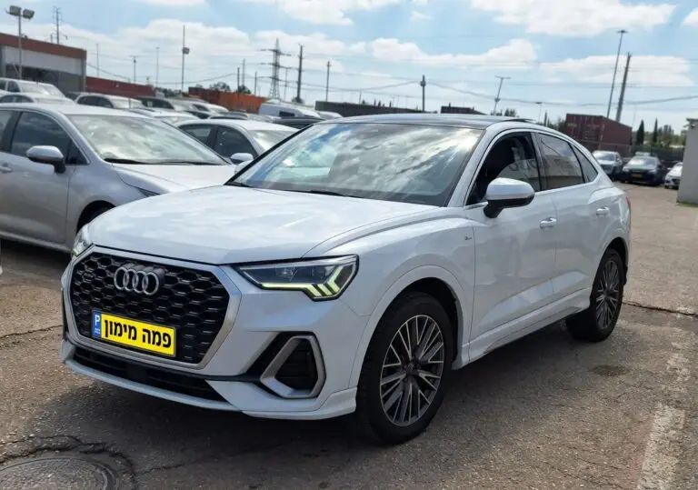 מימון ל-Q3 SPORTBACKS LINE2021