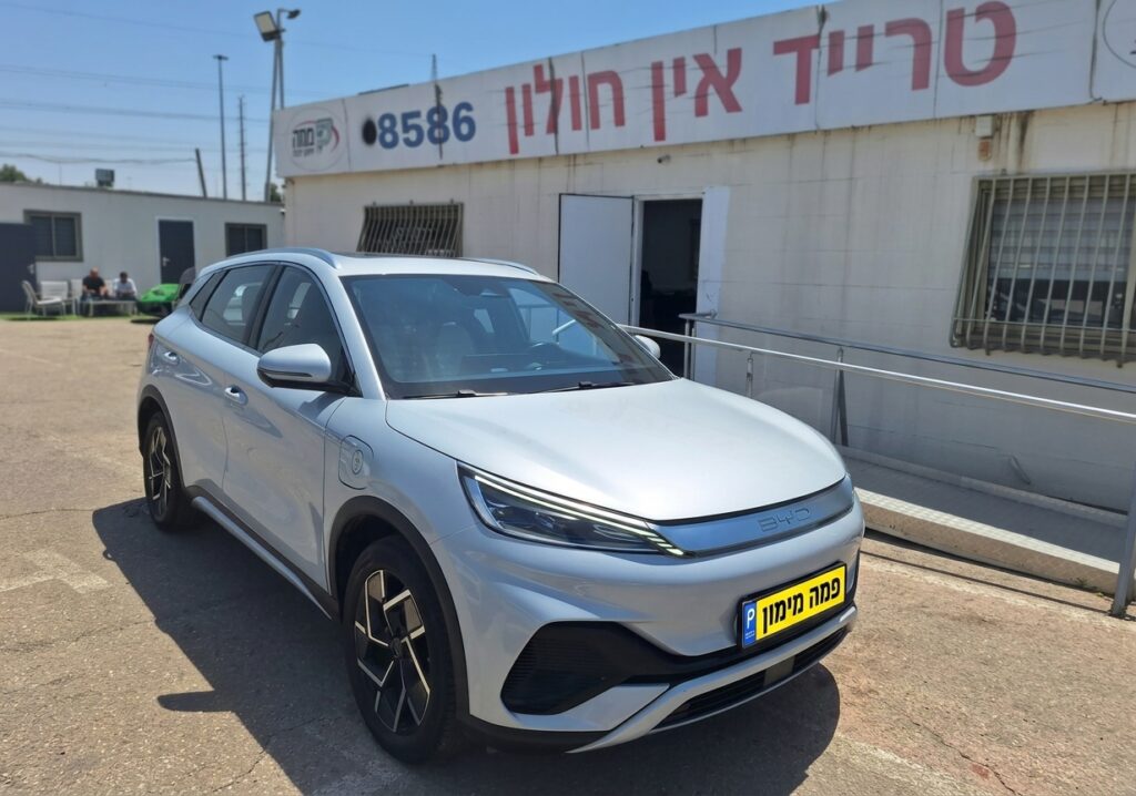 מימון ל-ATTO 3COMFORT2023