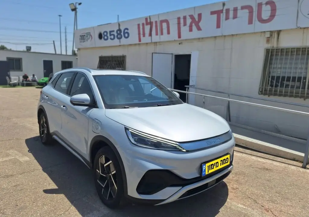 מימון ל-ATTO 3COMFORT2023