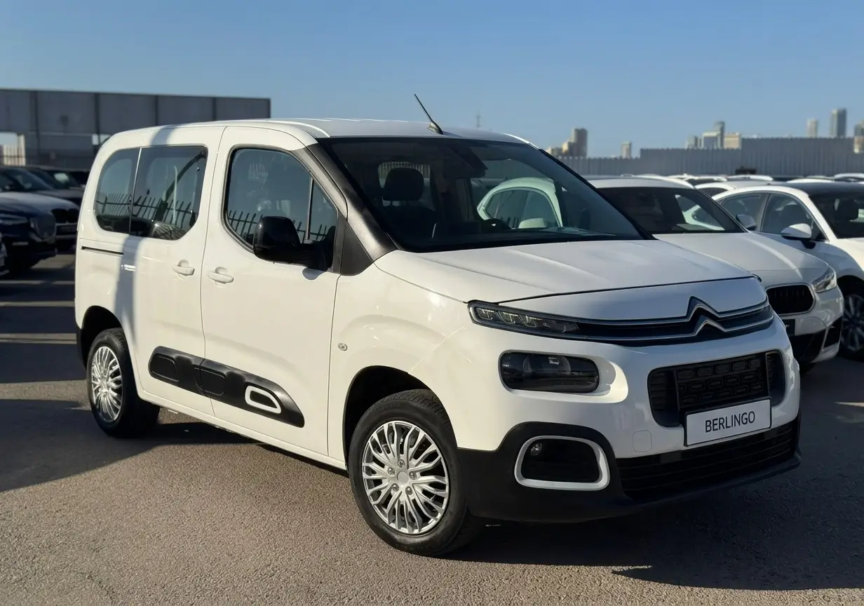 סיטרואן BERLINGO SHINE PK N1
